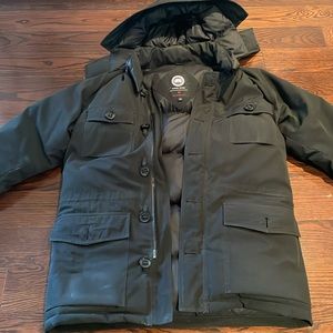 Men’s Canada Goose Winter Jacket